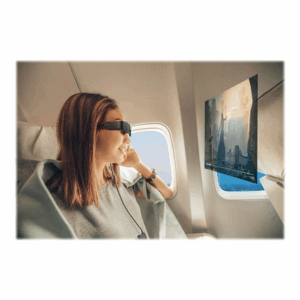 Epson | Smart Glasses | MOVERIO BT-40 | Black | Smartphones, tablets, PCs | USB-C | Smart Glasses - Image 12