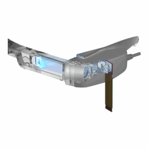 Epson | Smart Glasses | MOVERIO BT-40 | Black | Smartphones, tablets, PCs | USB-C | Smart Glasses - Image 14
