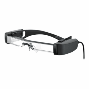 Epson | Smart Glasses | MOVERIO BT-40 | Black | Smartphones, tablets, PCs | USB-C | Smart Glasses - Image 17