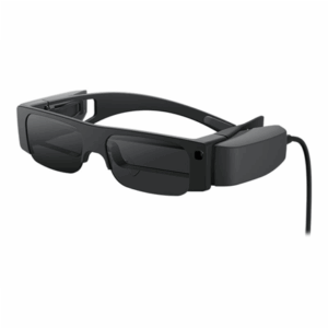 Epson | Smart Glasses | MOVERIO BT-40 | Black | Smartphones, tablets, PCs | USB-C | Smart Glasses - Image 18