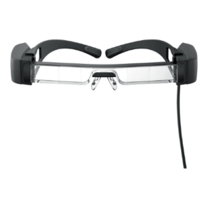Epson | Smart Glasses | MOVERIO BT-40 | Black | Smartphones, tablets, PCs | USB-C | Smart Glasses - Image 30