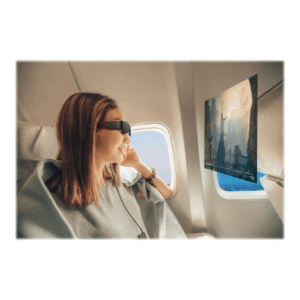 Epson | Smart Glasses | MOVERIO BT-40 | Black | Smartphones, tablets, PCs | USB-C | Smart Glasses - Image 34