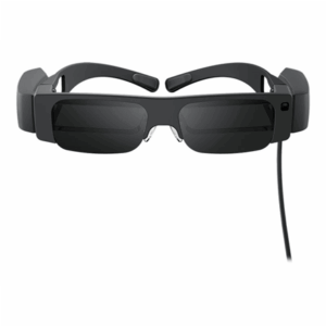 Epson | Smart Glasses | MOVERIO BT-40 | Black | Smartphones, tablets, PCs | USB-C | Smart Glasses - Image 3