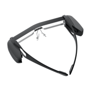 Epson | Smart Glasses | MOVERIO BT-40 | Black | Smartphones, tablets, PCs | USB-C | Smart Glasses - Image 7