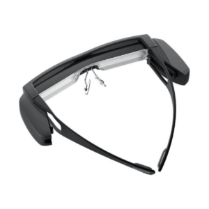 Epson | Smart Glasses | MOVERIO BT-40 | Black | Smartphones, tablets, PCs | USB-C | Smart Glasses - Image 8
