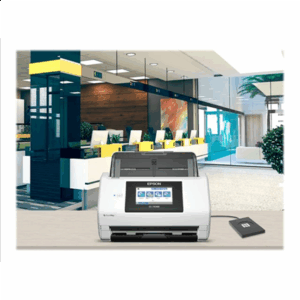 Epson | Premium network scanner | WorkForce DS-790WN | Colour | Wireless - Image 12