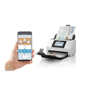 Epson | Premium network scanner | WorkForce DS-790WN | Colour | Wireless - Image 25