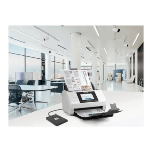 Epson | Premium network scanner | WorkForce DS-790WN | Colour | Wireless - Image 26