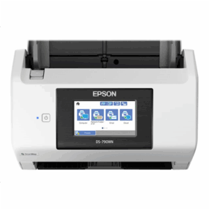 Epson | Premium network scanner | WorkForce DS-790WN | Colour | Wireless - Image 2