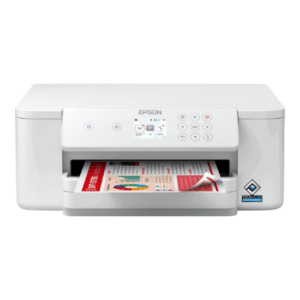 Epson | WorkForce Pro WF-C4310DW | Inkjet | Colour | A4 | Wi-Fi | White - Image 3