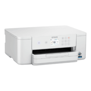 Epson | WorkForce Pro WF-C4310DW | Inkjet | Colour | A4 | Wi-Fi | White - Image 5