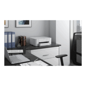 Epson | WorkForce Pro WF-C4310DW | Inkjet | Colour | A4 | Wi-Fi | White - Image 7