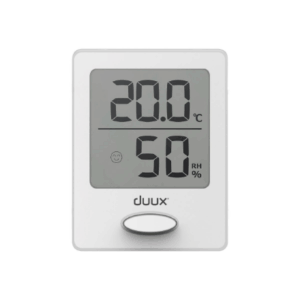 Duux | Sense | White | LCD display | Hygrometer + Thermometer - Image 9