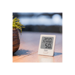Duux | Sense | White | LCD display | Hygrometer + Thermometer - Image 12