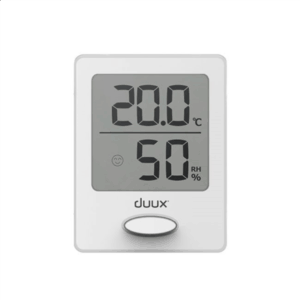 Duux | Sense | White | LCD display | Hygrometer + Thermometer - Image 2