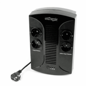 EnerGenie | UPS with AVR | 650 VA | 220 V - Image 2