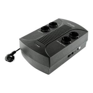 EnerGenie | UPS with AVR | 650 VA | 220 V - Image 3