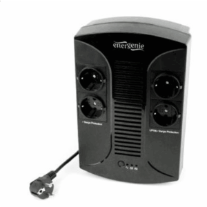 EnerGenie | UPS with AVR | 850 VA | 220 V - Image 2