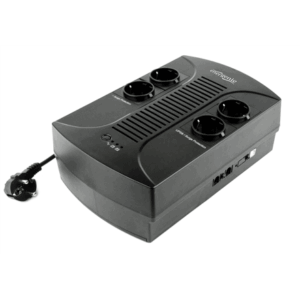 EnerGenie | UPS with AVR | 850 VA | 220 V - Image 3