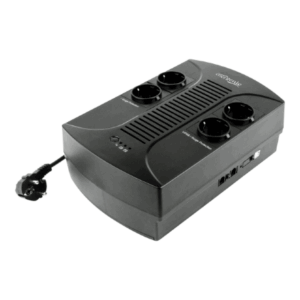 EnerGenie | UPS with AVR | 850 VA | 220 V - Image 4