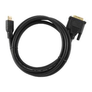 Gembird | HDMI to DVI cable (Single Link) | HDMI 19pin male | DVI 18+1pin male | HDMI to DVI-D | 0.5 m - Image 4