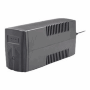 EnerGenie | EG-UPS-B650 "Basic 650" UPS, Shuko output sockets | 650 VA | 220V±28% V | AC 220V±10% V - Image 3