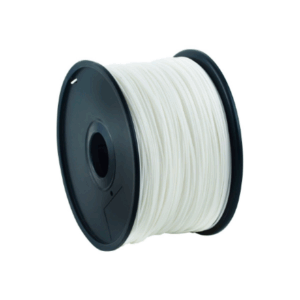 Flashforge ABS plastic filament | 1.75 mm diameter, 1kg/spool | White - Image 3