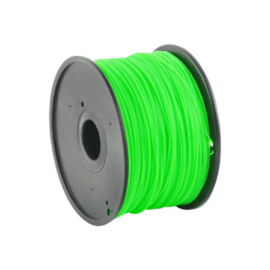 Flashforge ABS plastic filament for 3D printers, 1.75 mm diameter, green, 1kg/spool | Flashforge ABS plastic filament | 1.75 mm diameter, 1kg/spool | Green - Image 2