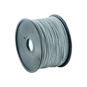 Flashforge PLA Filament | 1.75 mm diameter, 1kg/spool | Grey - Image 2