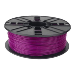 Flashforge 1.75 mm diameter, 1kg/spool | PLA Purple - Image 6