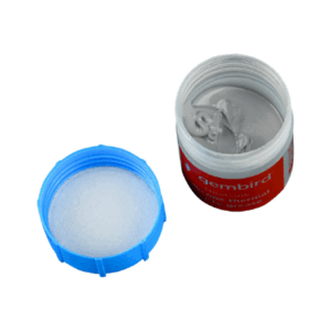 Gembird | Heatsink silicone thermal paste grease, 15 g | TG-G15-02 | Grey - Image 2