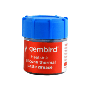 Gembird | Heatsink silicone thermal paste grease, 15 g | TG-G15-02 | Grey - Image 3