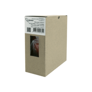 Flashforge PLA-PLUS Filament | 1.75 mm diameter, 1kg/spool | Red - Image 8