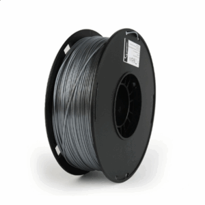 Flashforge PLA-plus Filament | 1.75 mm diameter, 1kg/spool | Silver - Image 3
