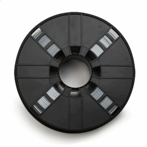 Flashforge PLA-plus Filament | 1.75 mm diameter, 1kg/spool | Silver - Image 4