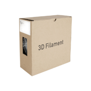 Flashforge PLA-plus Filament | 1.75 mm diameter, 1kg/spool | Silver - Image 7