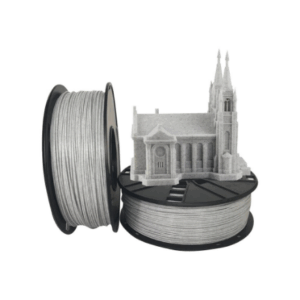 Flashforge PLA "marble" filament, 1.75 mm, 1 kg - Image 4