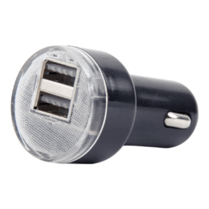 EnerGenie | 2-port USB car charger | EG-U2C2A-CAR-02 - Image 4