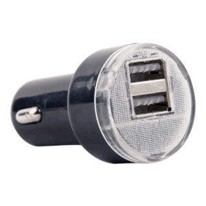 EnerGenie | 2-port USB car charger | EG-U2C2A-CAR-02 - Image 5