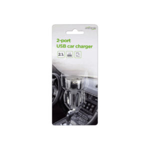 EnerGenie | 2-port USB car charger | EG-U2C2A-CAR-02 - Image 6