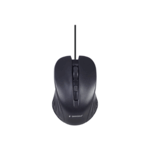 Gembird | Multimedia desktop set | KBS-UM-04 | Keyboard and Mouse Set | Wired | Mouse included | US | Black - Image 6