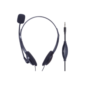 Gembird | 4-in-1 Multimedia office set | KBS-UO4-01 | Keyboard, Mouse, Pad and Headset Set | Wired | Mouse included | US | Black - Image 11