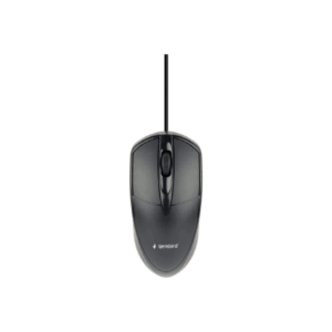 Gembird | 4-in-1 Multimedia office set | KBS-UO4-01 | Keyboard, Mouse, Pad and Headset Set | Wired | Mouse included | US | Black - Image 12