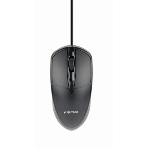 Gembird | 4-in-1 Multimedia office set | KBS-UO4-01 | Keyboard, Mouse, Pad and Headset Set | Wired | Mouse included | US | Black - Image 3