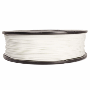 Flashforge Filament, PLA Flexible | 3DP-PLA-FL-01-W | 1.75 mm diameter, 1kg/spool | White - Image 2