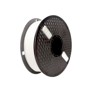 Flashforge Filament, PLA Flexible | 3DP-PLA-FL-01-W | 1.75 mm diameter, 1kg/spool | White - Image 3