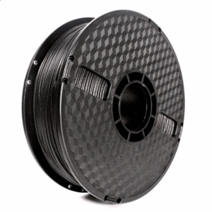 Flashforge Filament, PLA "Three galaxy" | 3DP-PLA-MX3-01-GBK | 1.75 mm diameter, 1kg/spool | Black - Image 1