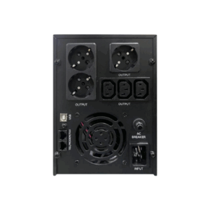 EnerGenie | UPS with USB and LCD display | EG-UPS-036 | 3000 VA | 1800 W - Image 9