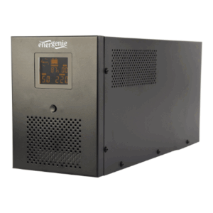 EnerGenie | UPS with USB and LCD display | EG-UPS-036 | 3000 VA | 1800 W - Image 5