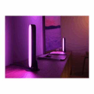 Philips Hue | COL Play Light Bar Extension, Black | 42 W | 2000-6500 Hue White Color Ambiance - Image 12